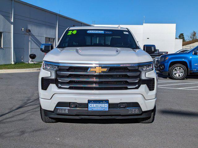 used 2024 Chevrolet Silverado 1500 car, priced at $60,578