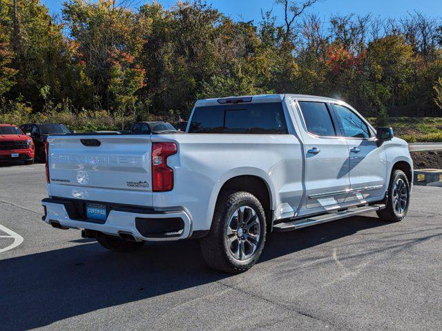 used 2024 Chevrolet Silverado 1500 car, priced at $60,578