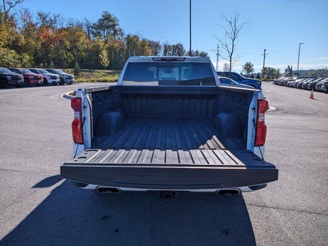 used 2024 Chevrolet Silverado 1500 car, priced at $60,578