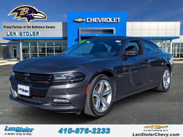 used 2018 Dodge Charger car, priced at $22,596