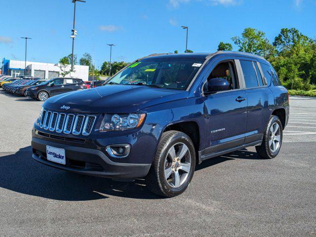 used 2016 Jeep Compass car, priced at $13,999