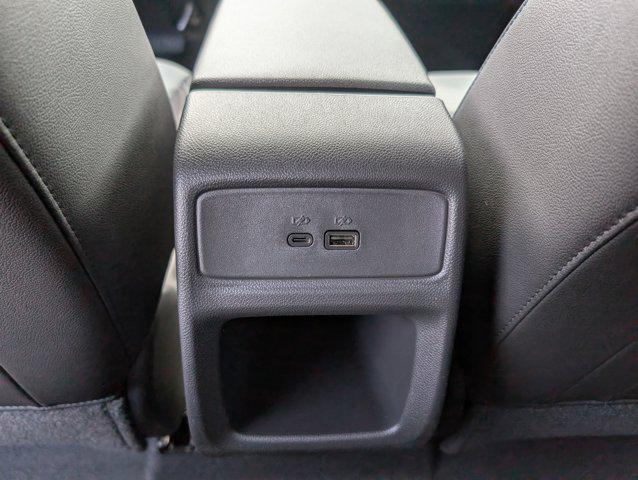 new 2025 Chevrolet Trax car, priced at $22,090