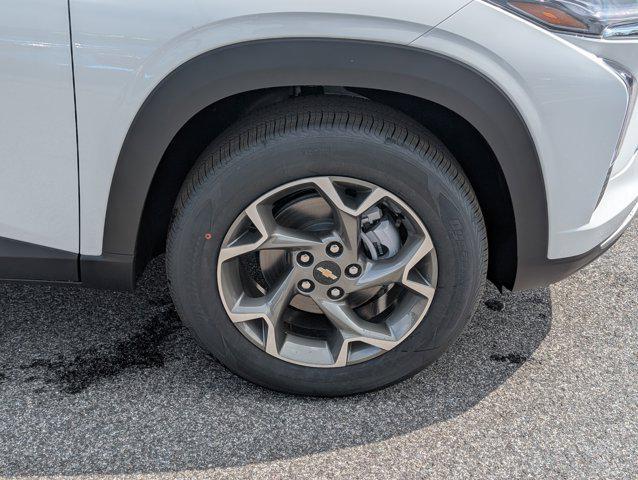 new 2025 Chevrolet Trax car, priced at $22,090