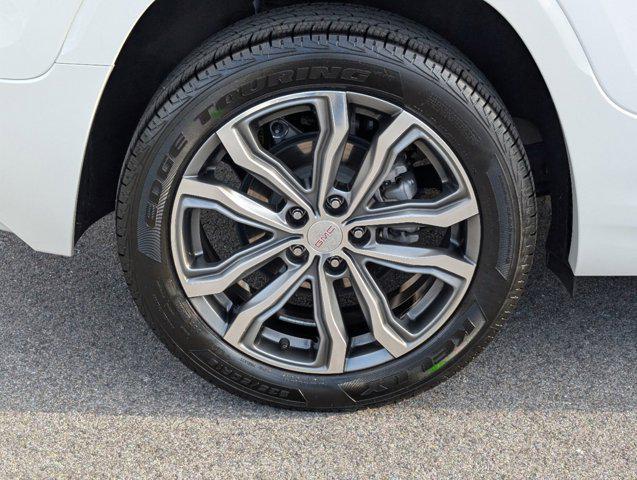 used 2020 GMC Terrain car, priced at $26,000