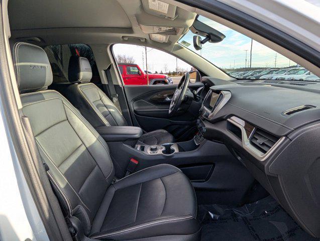 used 2020 GMC Terrain car, priced at $26,000