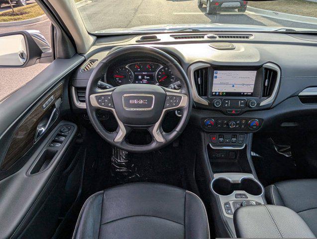 used 2020 GMC Terrain car, priced at $26,000