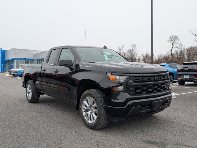 new 2025 Chevrolet Silverado 1500 car, priced at $37,352