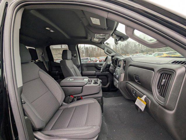 new 2025 Chevrolet Silverado 1500 car, priced at $37,352