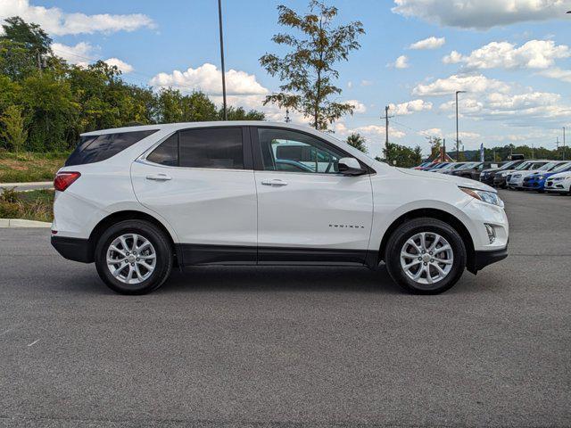 used 2021 Chevrolet Equinox car, priced at $20,300