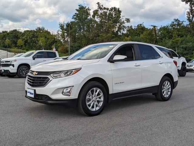 used 2021 Chevrolet Equinox car, priced at $20,300