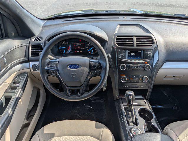 used 2018 Ford Explorer car, priced at $14,596