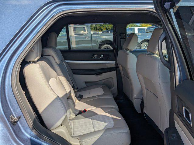 used 2018 Ford Explorer car, priced at $14,596