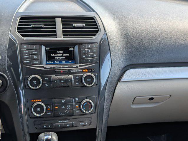 used 2018 Ford Explorer car, priced at $14,596