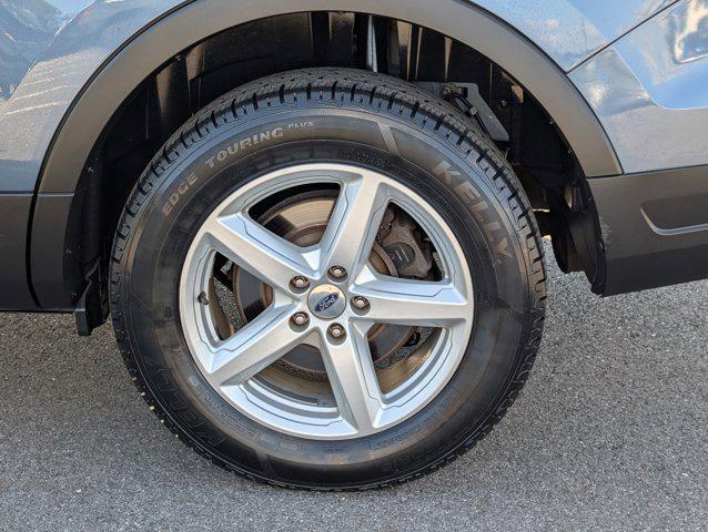 used 2018 Ford Explorer car, priced at $14,596