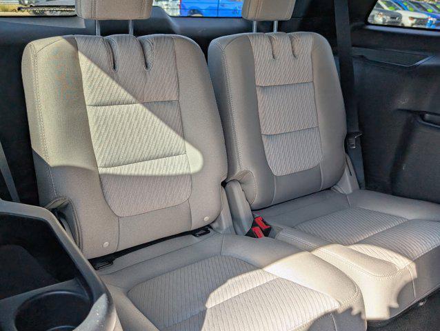 used 2018 Ford Explorer car, priced at $14,596