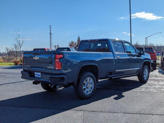 new 2025 Chevrolet Silverado 2500 car, priced at $84,500