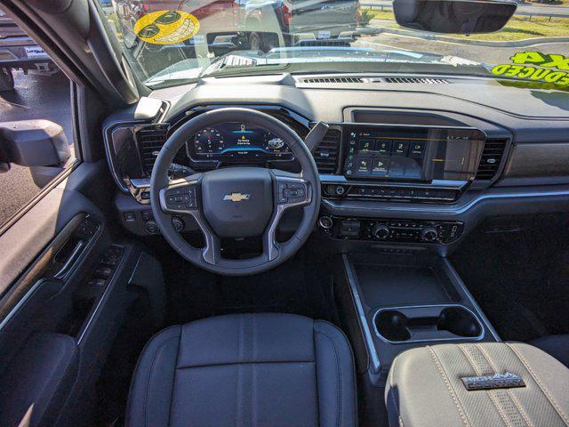 new 2025 Chevrolet Silverado 2500 car, priced at $84,500