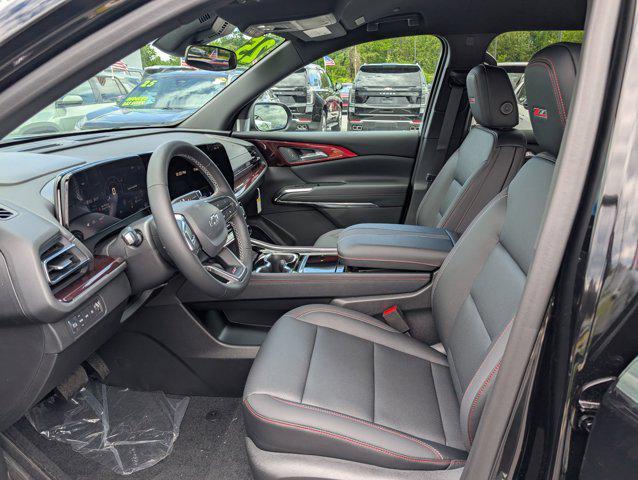 new 2025 Chevrolet Traverse car, priced at $48,027