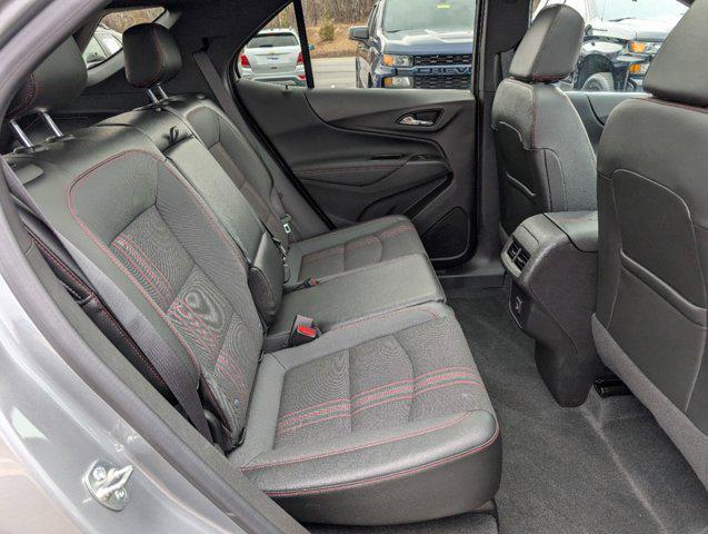 used 2024 Chevrolet Equinox car, priced at $31,217