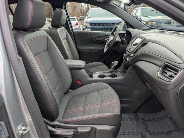 used 2024 Chevrolet Equinox car, priced at $31,217