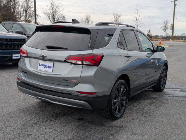 used 2024 Chevrolet Equinox car, priced at $31,217