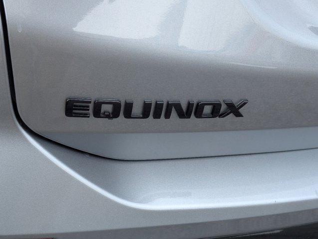 used 2024 Chevrolet Equinox car, priced at $31,217