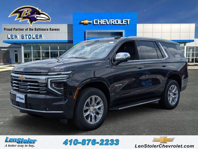 new 2025 Chevrolet Tahoe car, priced at $71,915