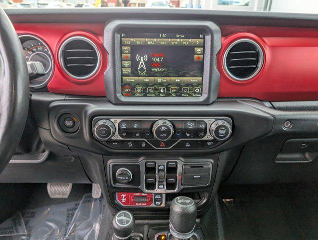 used 2023 Jeep Wrangler car, priced at $34,951