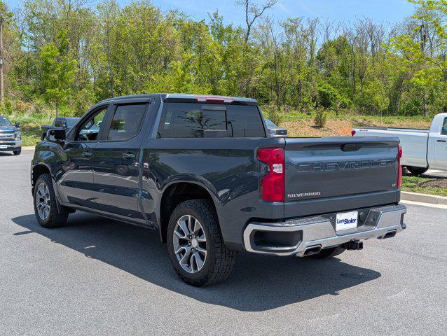 used 2019 Chevrolet Silverado 1500 car, priced at $29,034