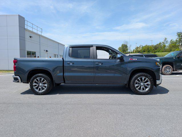 used 2019 Chevrolet Silverado 1500 car, priced at $29,034