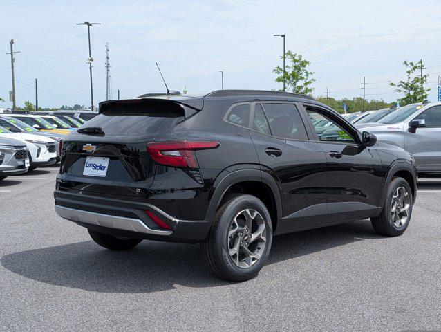 new 2025 Chevrolet Trax car, priced at $22,753