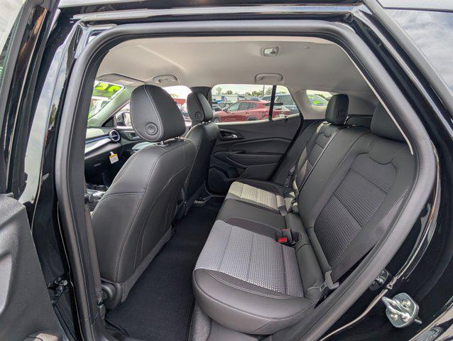 new 2025 Chevrolet Trax car, priced at $22,753