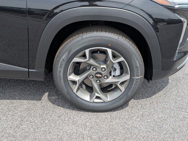 new 2025 Chevrolet Trax car, priced at $22,753