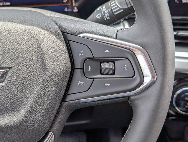 new 2025 Chevrolet Trax car, priced at $22,753
