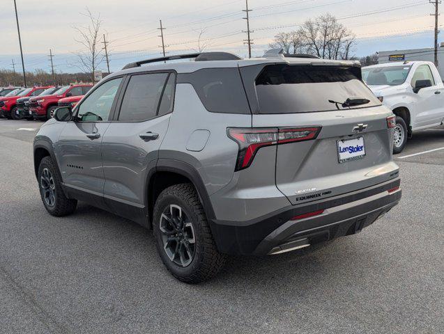 new 2025 Chevrolet Equinox car, priced at $32,820