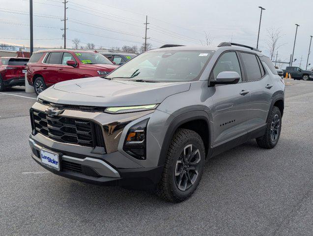 new 2025 Chevrolet Equinox car, priced at $32,820