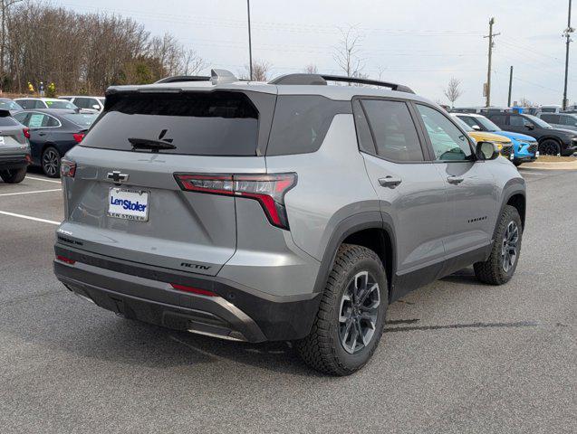 new 2025 Chevrolet Equinox car, priced at $32,820