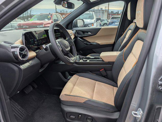 new 2025 Chevrolet Equinox car, priced at $32,820