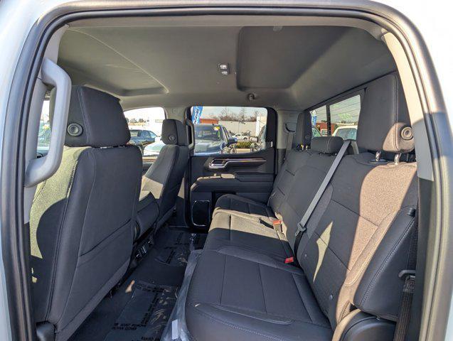 new 2025 Chevrolet Silverado 1500 car, priced at $49,323
