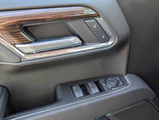 new 2025 Chevrolet Silverado 1500 car, priced at $49,323