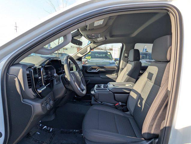 new 2025 Chevrolet Silverado 1500 car, priced at $49,323