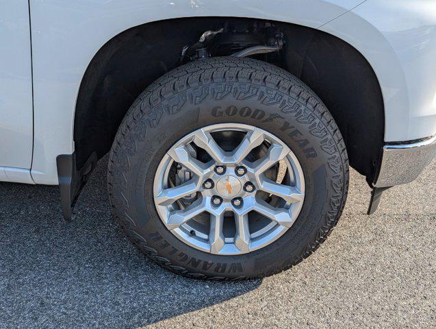 new 2025 Chevrolet Silverado 1500 car, priced at $49,323