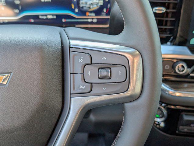 new 2025 Chevrolet Silverado 1500 car, priced at $49,323