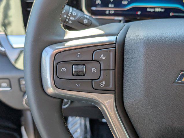 new 2025 Chevrolet Silverado 1500 car, priced at $49,323