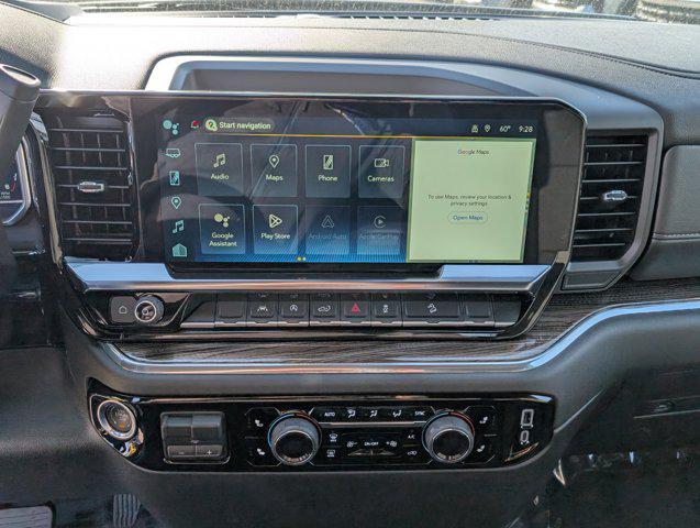 new 2025 Chevrolet Silverado 1500 car, priced at $49,323