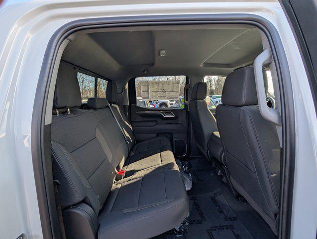 new 2025 Chevrolet Silverado 1500 car, priced at $49,323