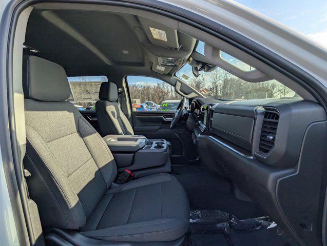 new 2025 Chevrolet Silverado 1500 car, priced at $49,323