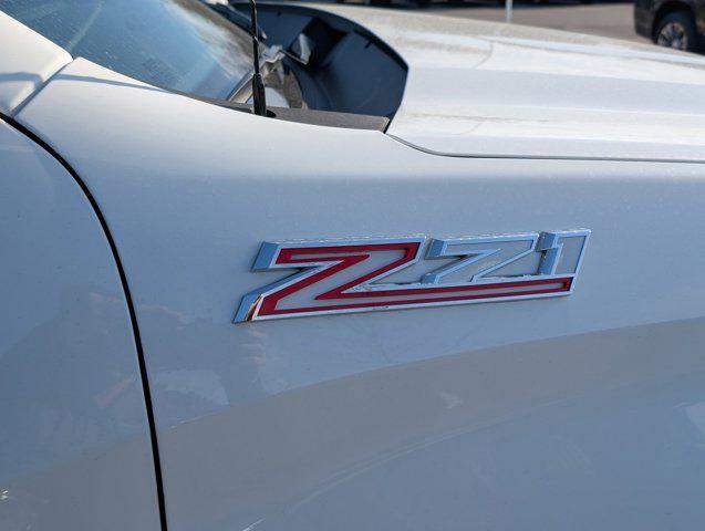 new 2025 Chevrolet Silverado 1500 car, priced at $49,323