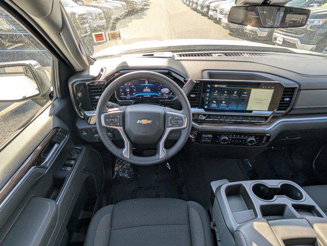 new 2025 Chevrolet Silverado 1500 car, priced at $49,323
