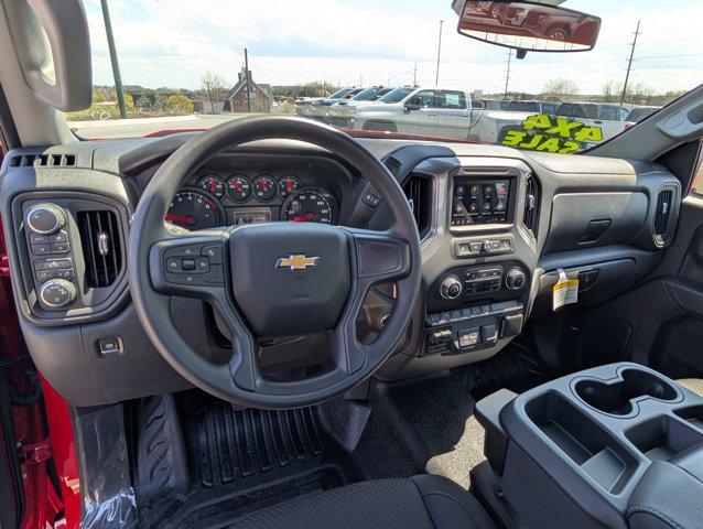 new 2025 Chevrolet Silverado 1500 car, priced at $36,327